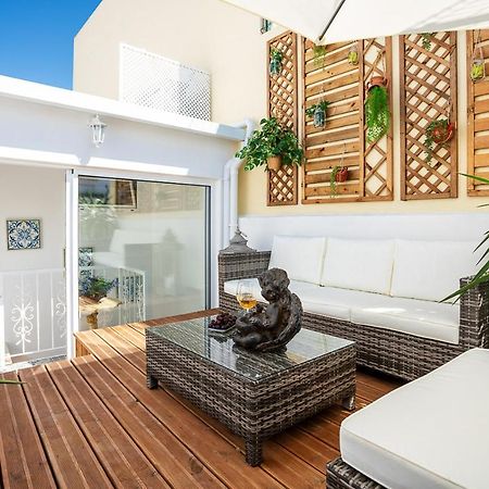 فيلا Casa Da Avo By Ammonite&Co Olhão المظهر الخارجي الصورة