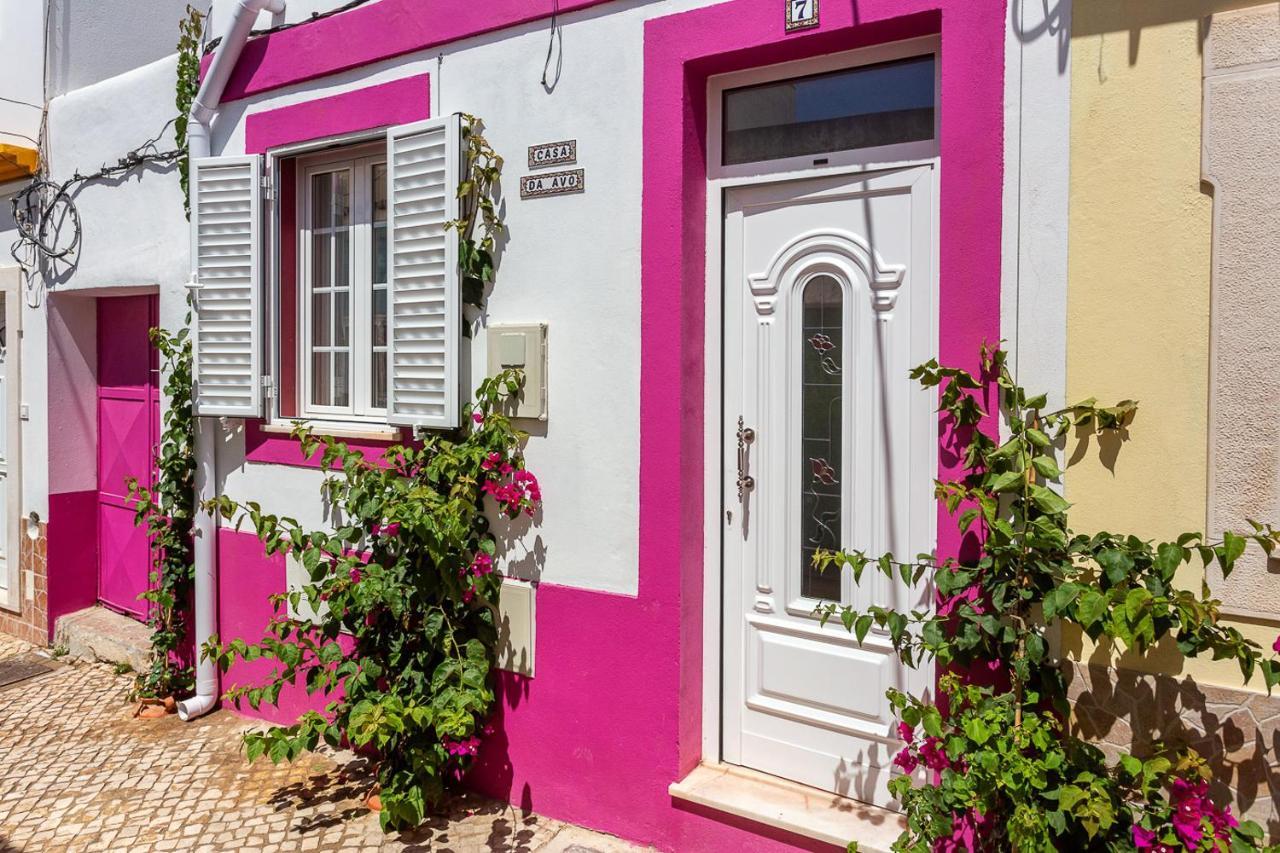 فيلا Casa Da Avo By Ammonite&Co Olhão المظهر الخارجي الصورة