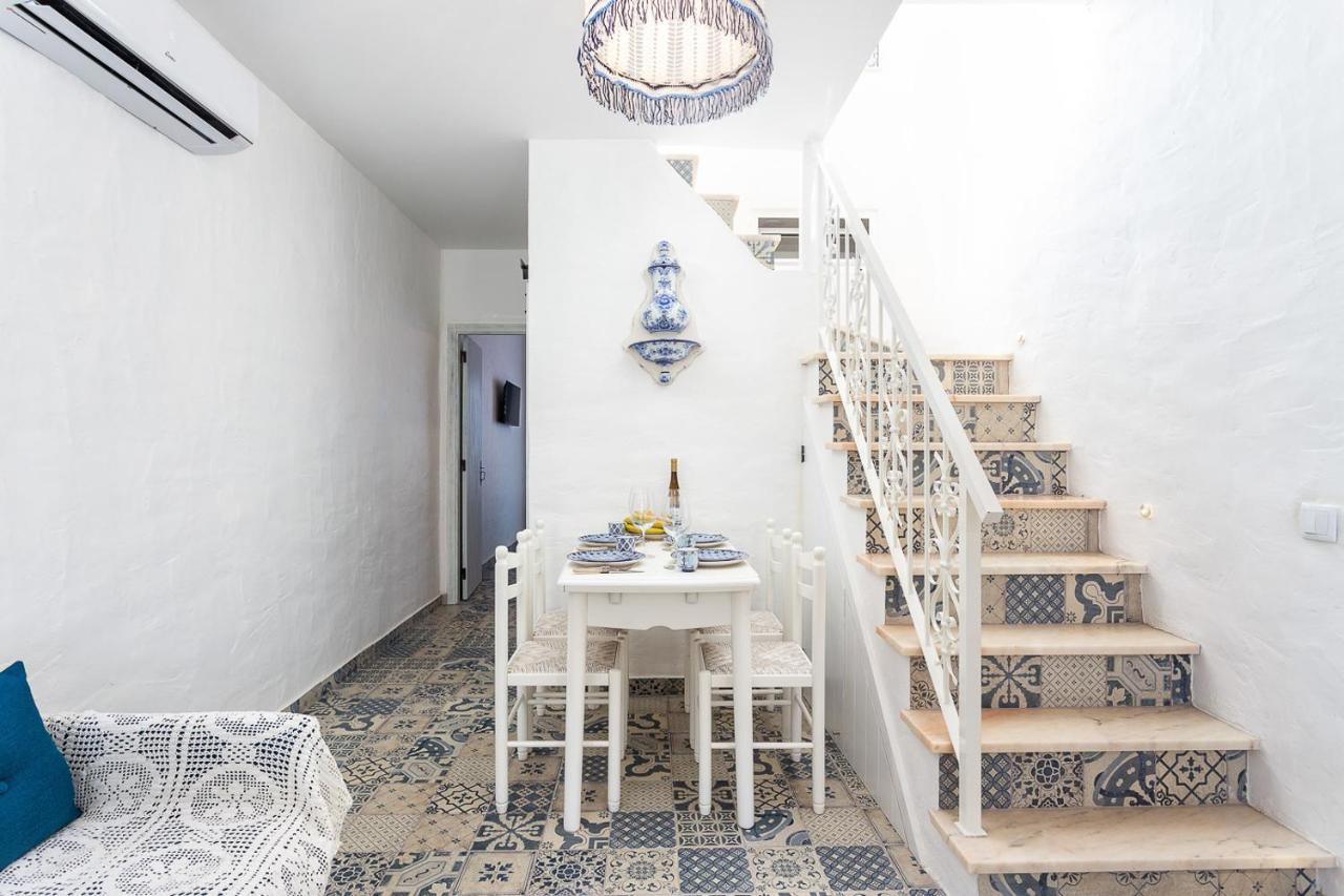 فيلا Casa Da Avo By Ammonite&Co Olhão المظهر الخارجي الصورة