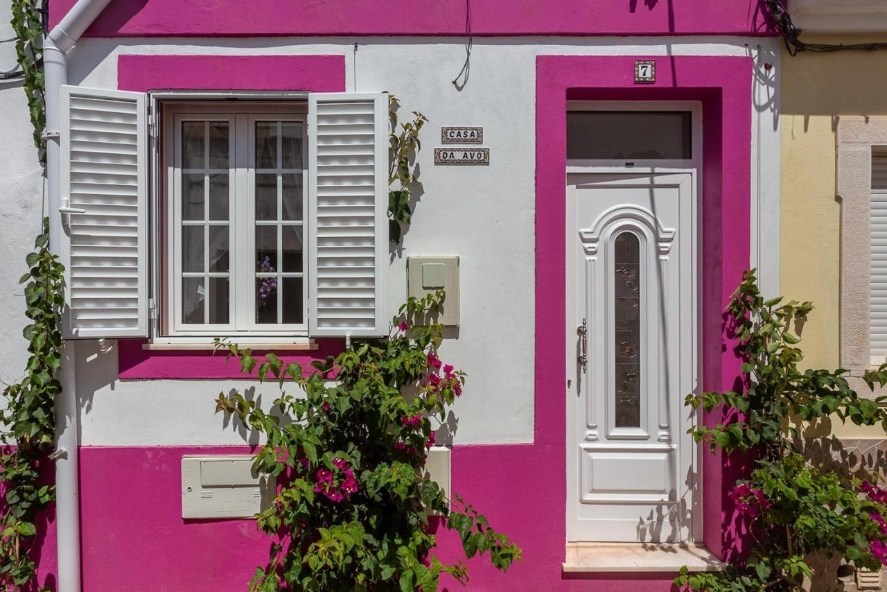 فيلا Casa Da Avo By Ammonite&Co Olhão المظهر الخارجي الصورة
