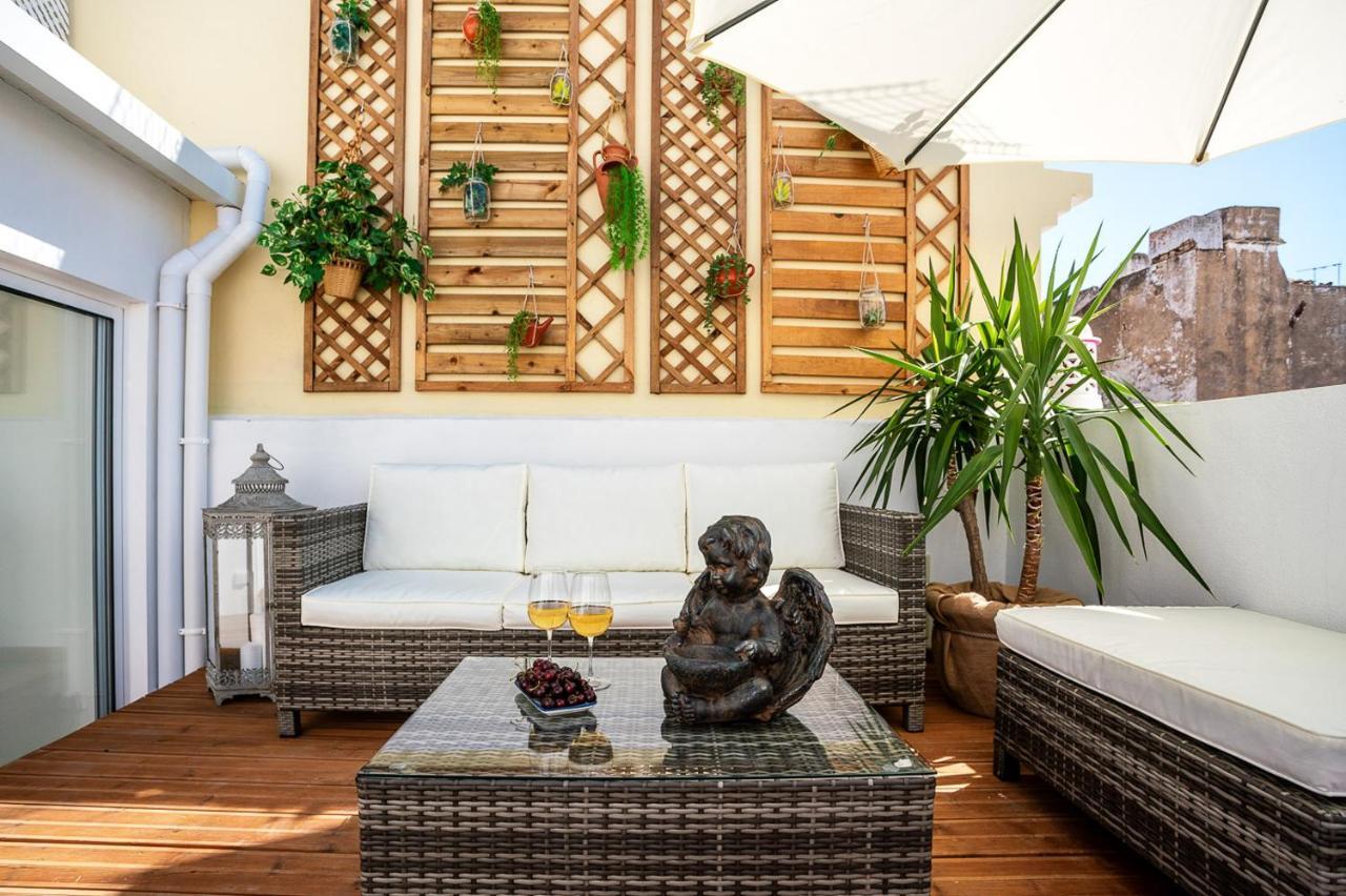فيلا Casa Da Avo By Ammonite&Co Olhão المظهر الخارجي الصورة