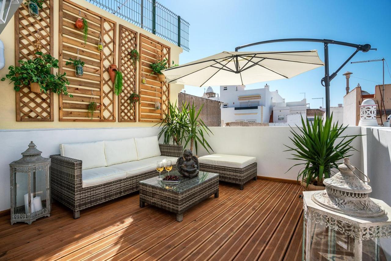 فيلا Casa Da Avo By Ammonite&Co Olhão المظهر الخارجي الصورة