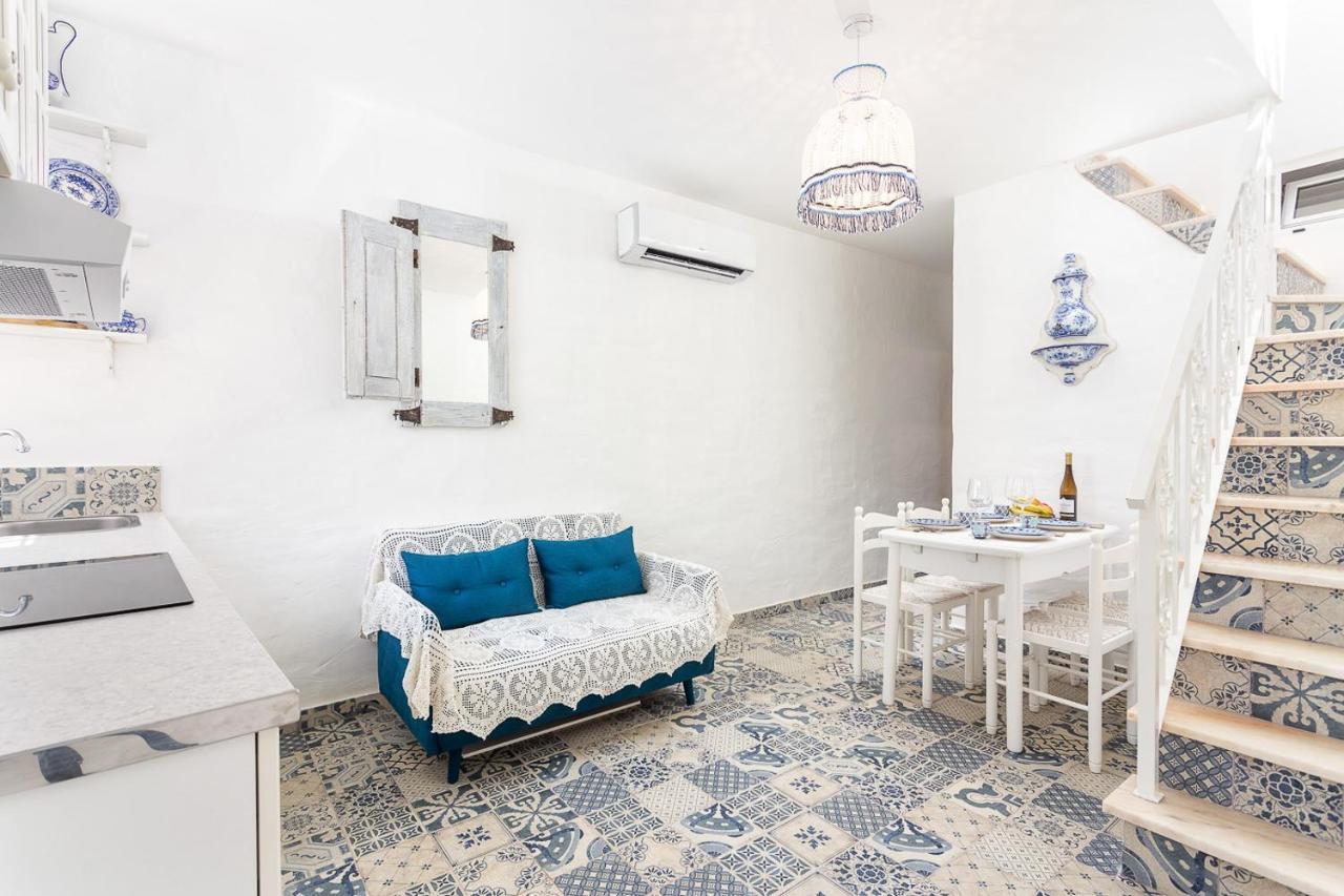 فيلا Casa Da Avo By Ammonite&Co Olhão المظهر الخارجي الصورة