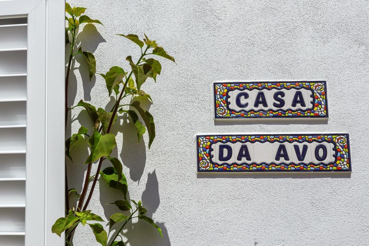 فيلا Casa Da Avo By Ammonite&Co Olhão المظهر الخارجي الصورة