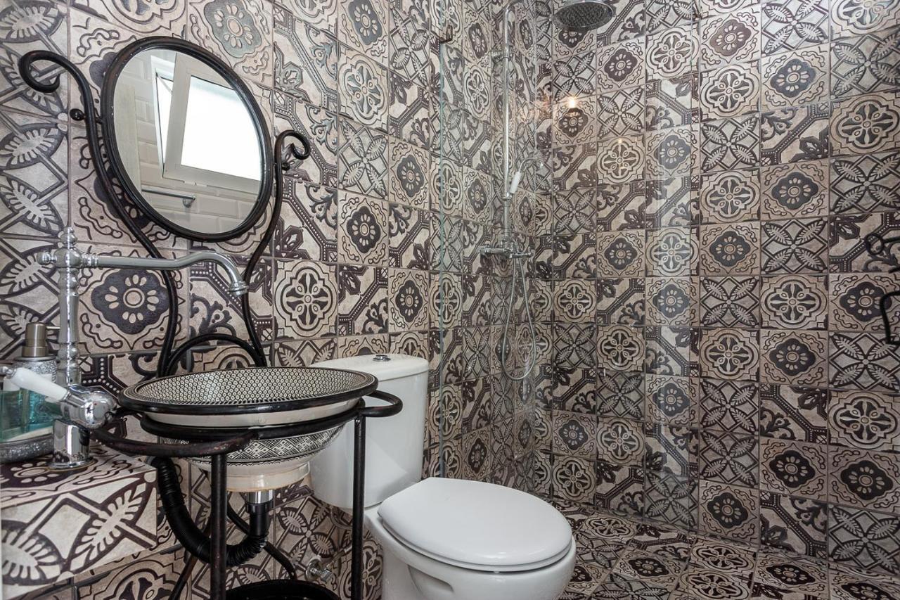 فيلا Casa Da Avo By Ammonite&Co Olhão المظهر الخارجي الصورة