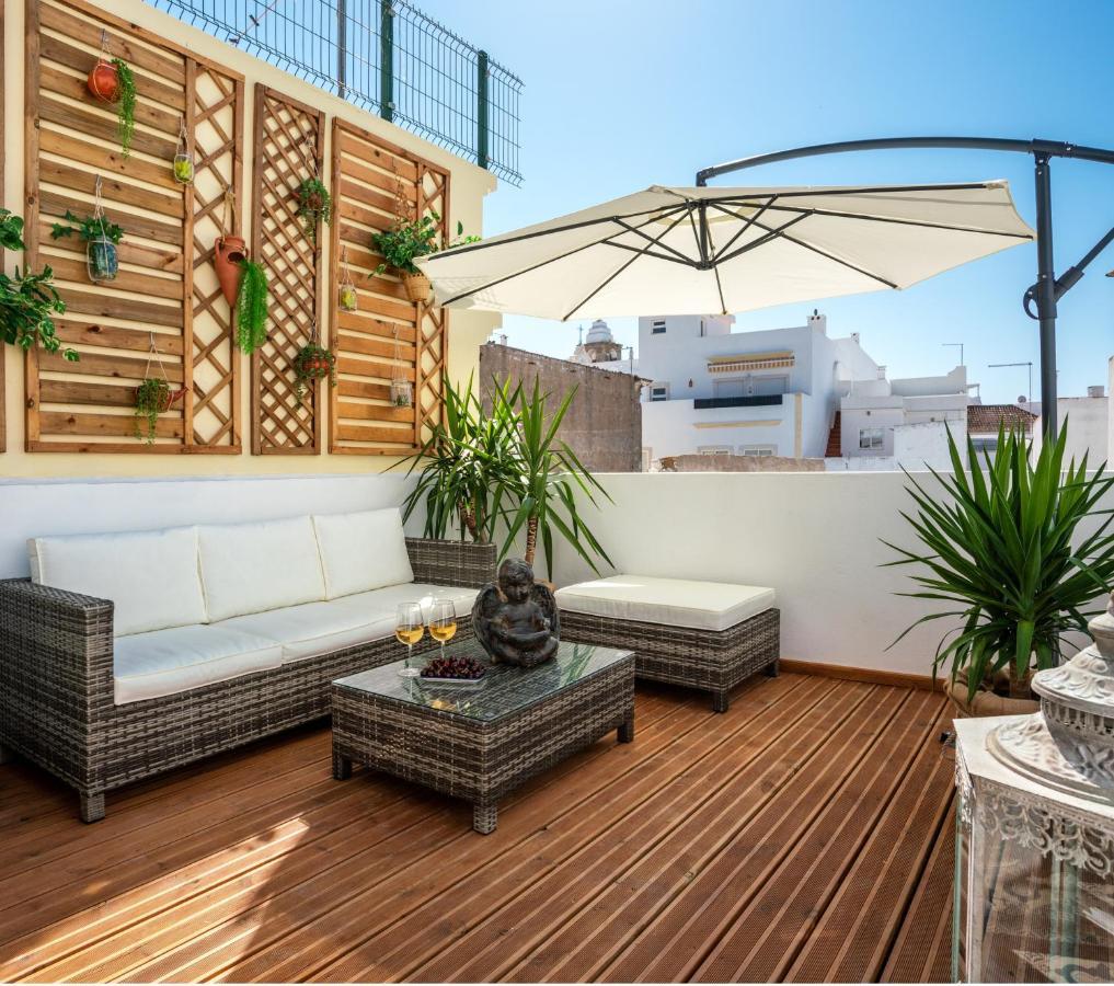 فيلا Casa Da Avo By Ammonite&Co Olhão المظهر الخارجي الصورة